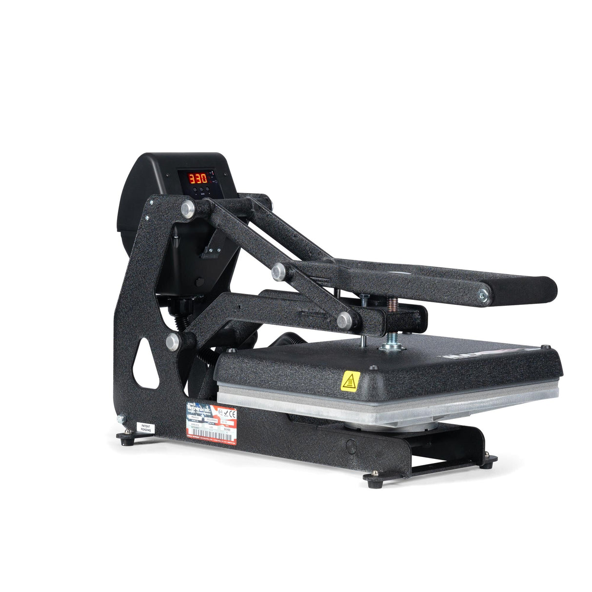 The MAXX® Clam Heat Press by Stahls' - 11x15 | Screenprinting.com