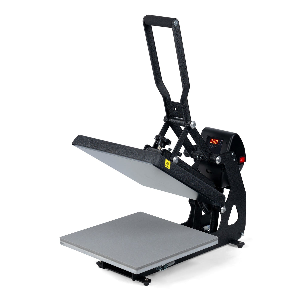 The MAXX® Clam Heat Press by Stahls' - 15x15 | Screenprinting.com