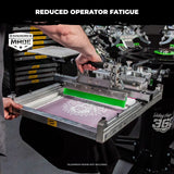 The Rudy Press | Screenprinting.com