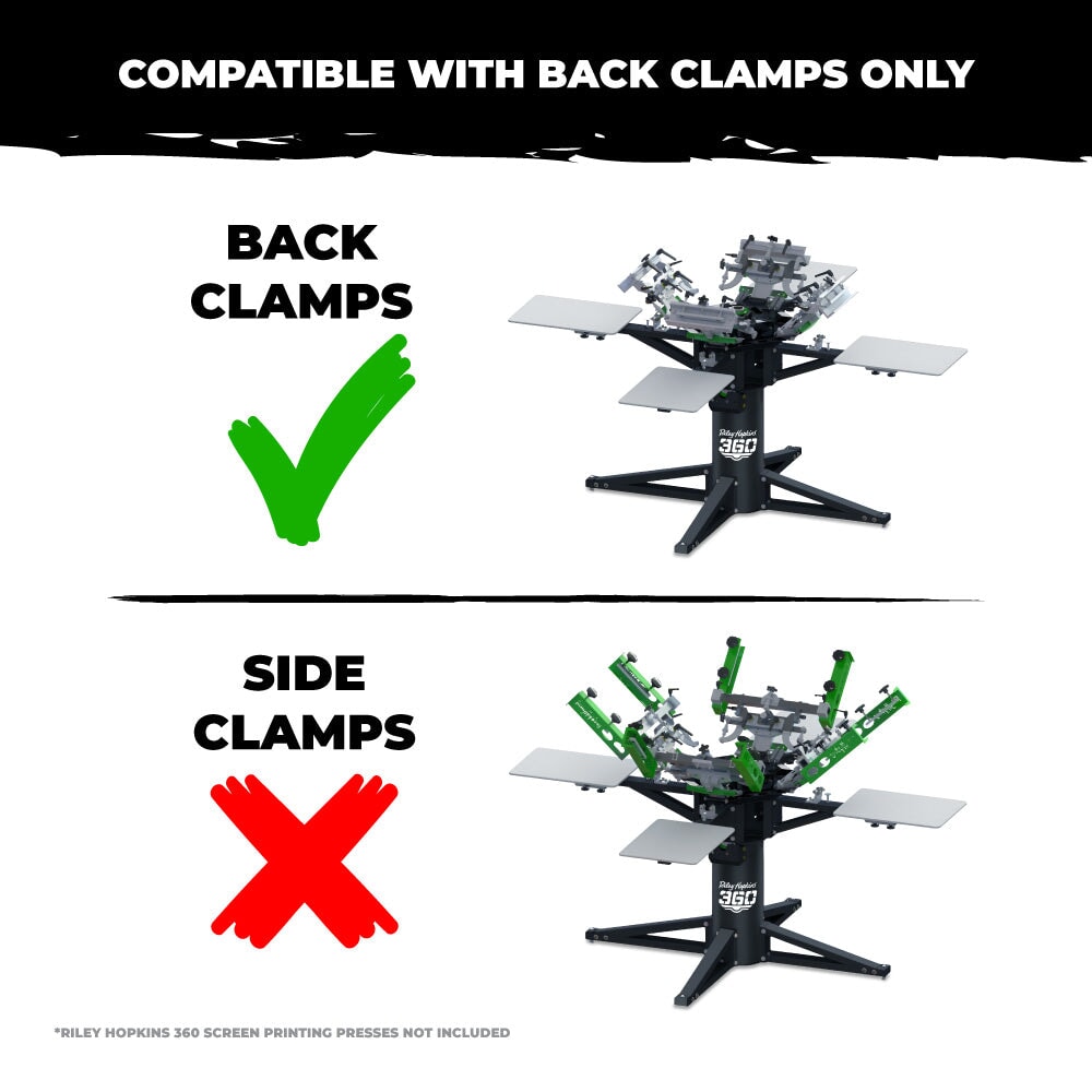 The Rudy Press | Screenprinting.com