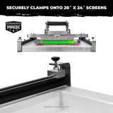 The Rudy Press | Screenprinting.com