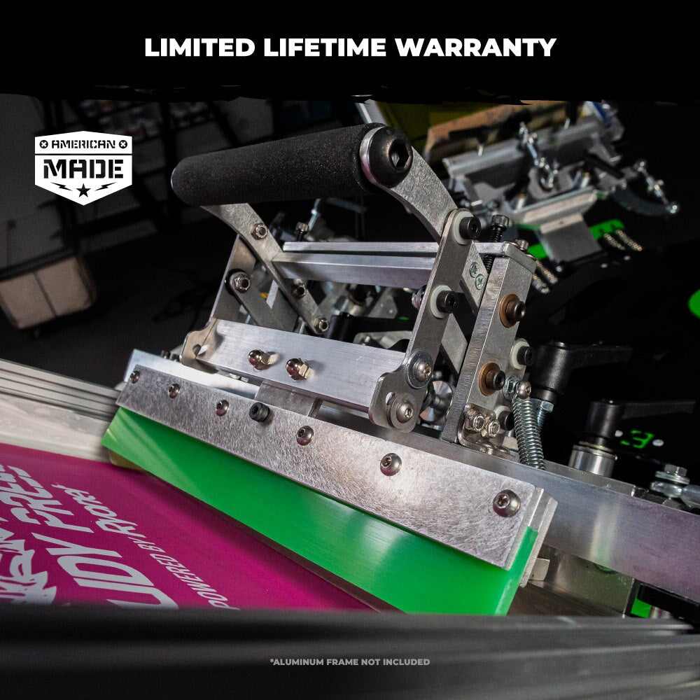 The Rudy Press | Screenprinting.com