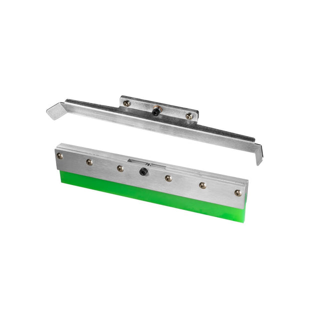 The Rudy Press Squeegee/Flood Accessory - 12in All-in-One 70 Durometer | Screenprinting.com