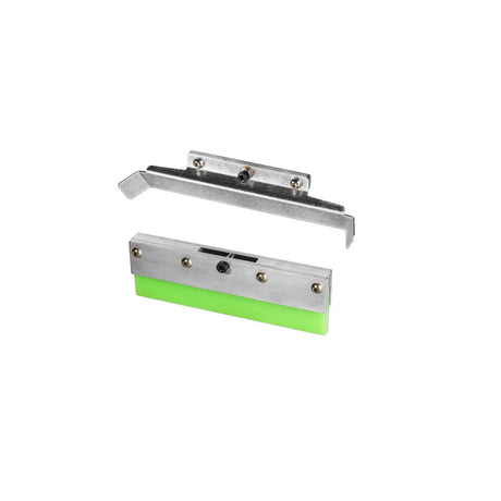 The Rudy Press Squeegee/Flood Accessory - 8in All-in-One 70/90/70 Durometer | Screenprinting.com