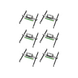 The Rudy Press Squeegee/Flood Bar Attachment - 20x24in 6 Pack | Screenprinting.com
