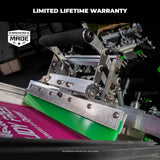 The Rudy Press Squeegee/Flood Bar Attachment - 23x31in | Screenprinting.com