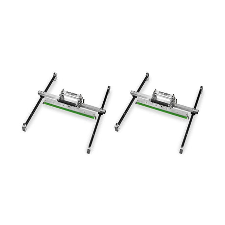 The Rudy Press Squeegee/Flood Bar Attachment - 23x31in 2 Pack | Screenprinting.com