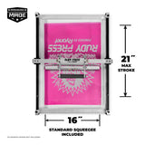 The Rudy Press Squeegee/Flood Bar Attachment - 23x31in | Screenprinting.com