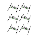 The Rudy Press Squeegee/Flood Bar Attachment - 23x31in 6 Pack | Screenprinting.com