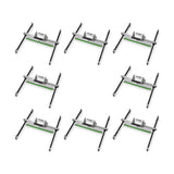The Rudy Press Squeegee/Flood Bar Attachment - 23x31in 8 Pack | Screenprinting.com