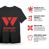 Wilflex Epic Rio RFU Scarlet Plastisol Ink | Screenprinting.com