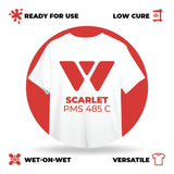 Wilflex Epic Rio RFU Scarlet Plastisol Ink | Screenprinting.com
