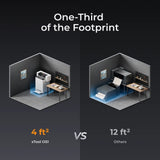 xTool Apparel DTF OS1 Automatic Shaker Oven Machine | Screenprinting.com