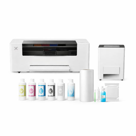 xTool Apparel DTF Printer - 14in Versatile Bundle | Screenprinting.com