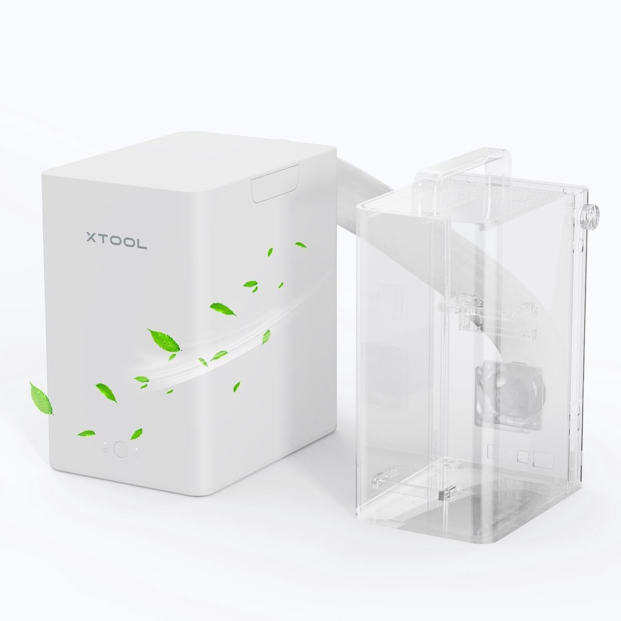 xTool F1 Desktop Air Purifier | ScreenPrinting.com