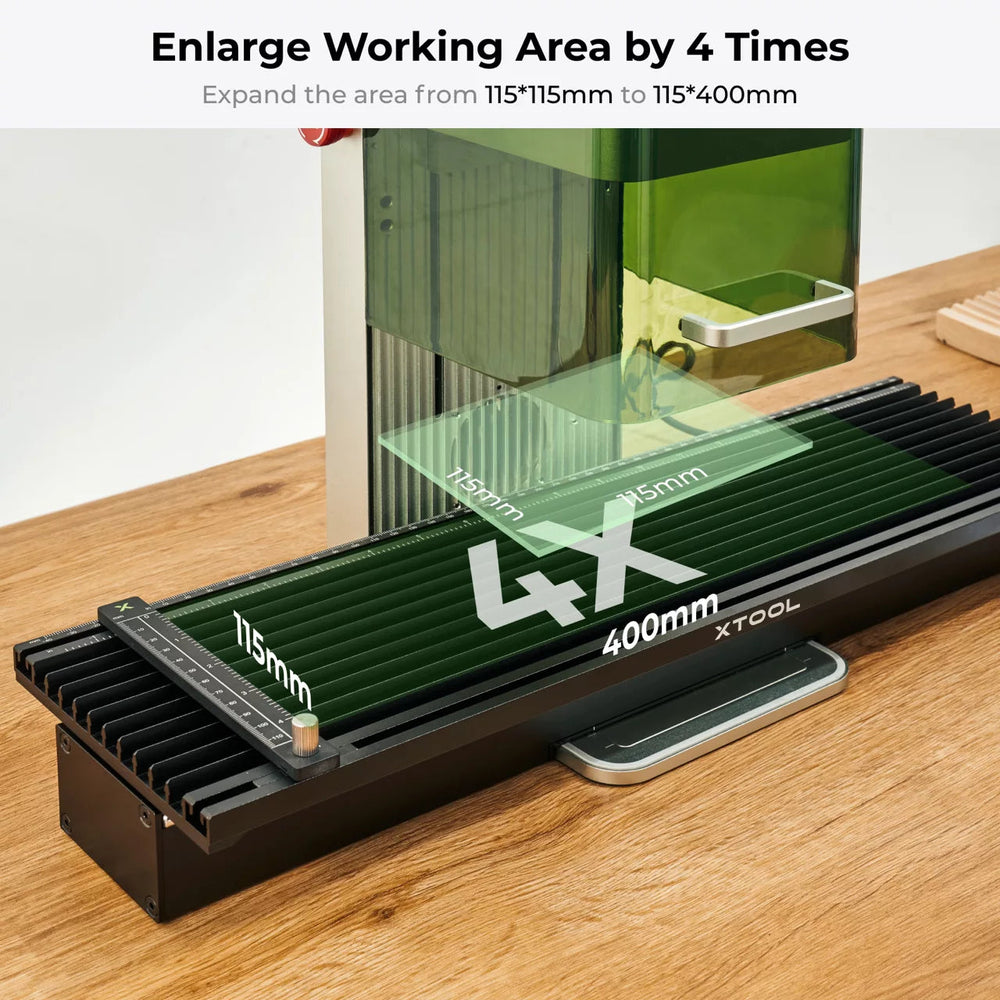 xTool F1 Slide Extension | ScreenPrinting.com