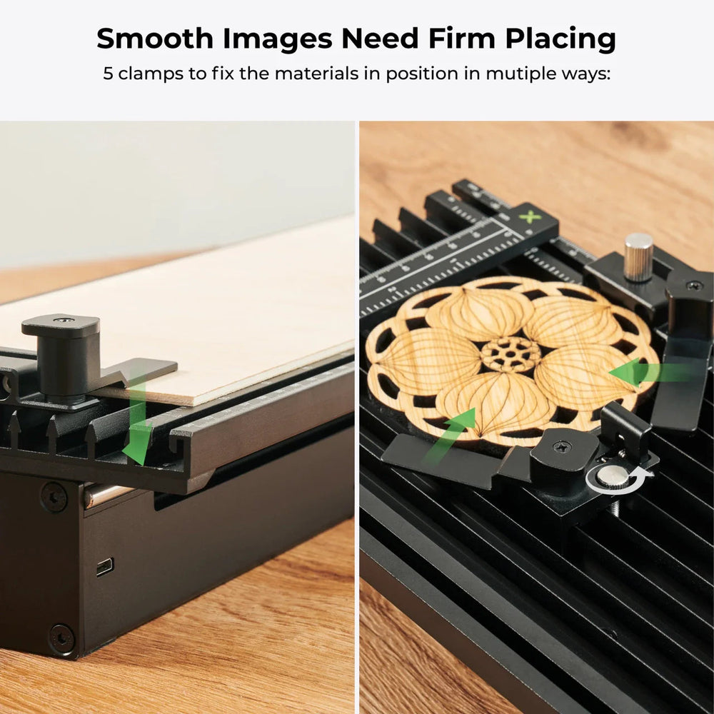 xTool F1 Slide Extension | by ScreenPrinting.com xTool F1 Slide Extension | by ScreenPrinting.com