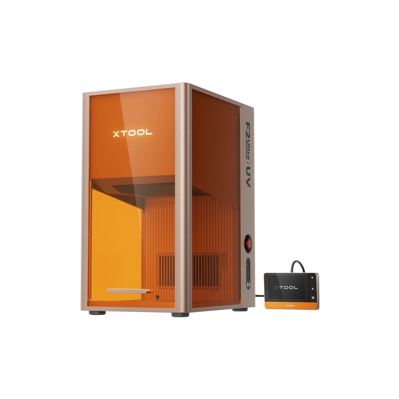 xTool F2 Ultra UV 5W UV Laser Engraver | ScreenPrinting.com