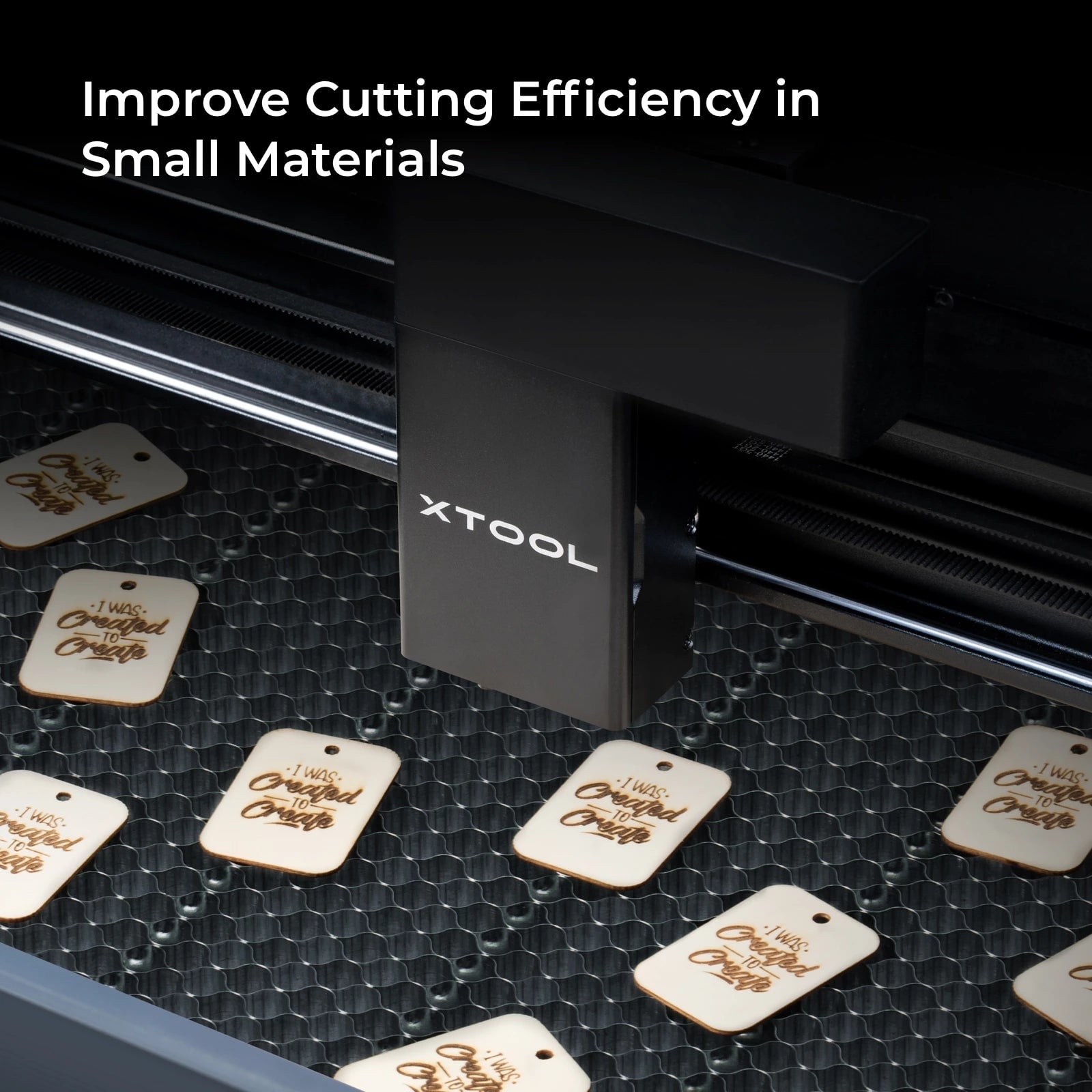 xTool P2 Honeycomb Panel | ScreenPrinting.com