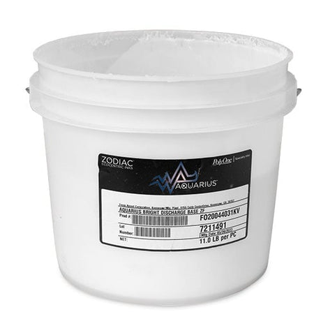 Zodiac Aquarius Bright Discharge Base | Screenprinting.com