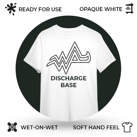 Zodiac Aquarius Bright Discharge Base | Screenprinting.com