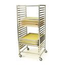 Aluminum Screen and Frame Rack - 20 Screen Capacity | by ScreenPrinting.com