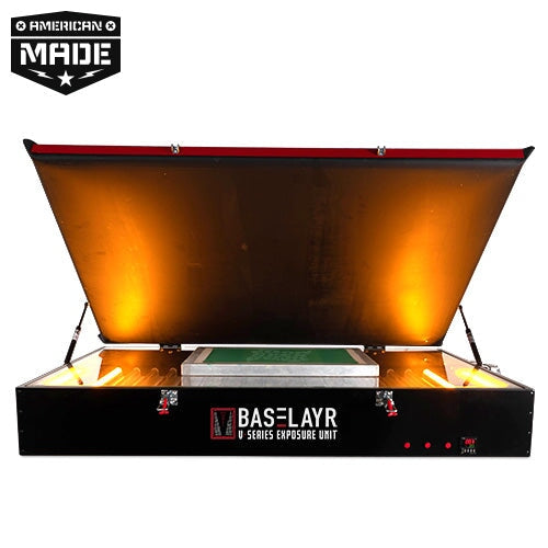 Baselayr V3648 LED Exposure Unit - 36x48in | Screenprinting.com