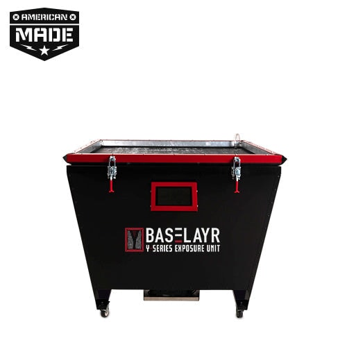 Baselayr Y3942 LED Exposure Unit - 39x42in | Screenprinting.com