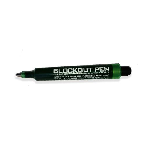 Blockout Pen for Emulsion Pin Holes | Screenprinting.com