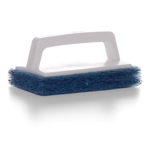 CCI Blue Cleaning Scrub Brush | Screenprinting.com