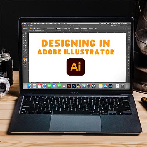 Designing In Adobe Illustrator | Screenprinting.com