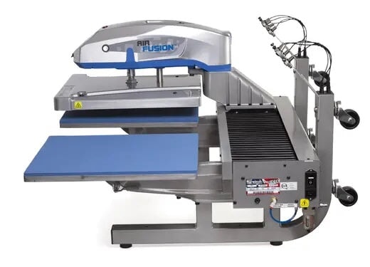 Dual Air Fusion IQ® Heat Press | Screenprinting.com