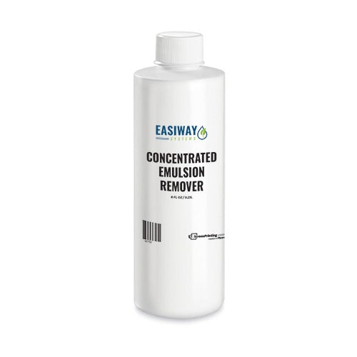 Easiway Concentrated Emulsion Remover | ScreenPrinting.com