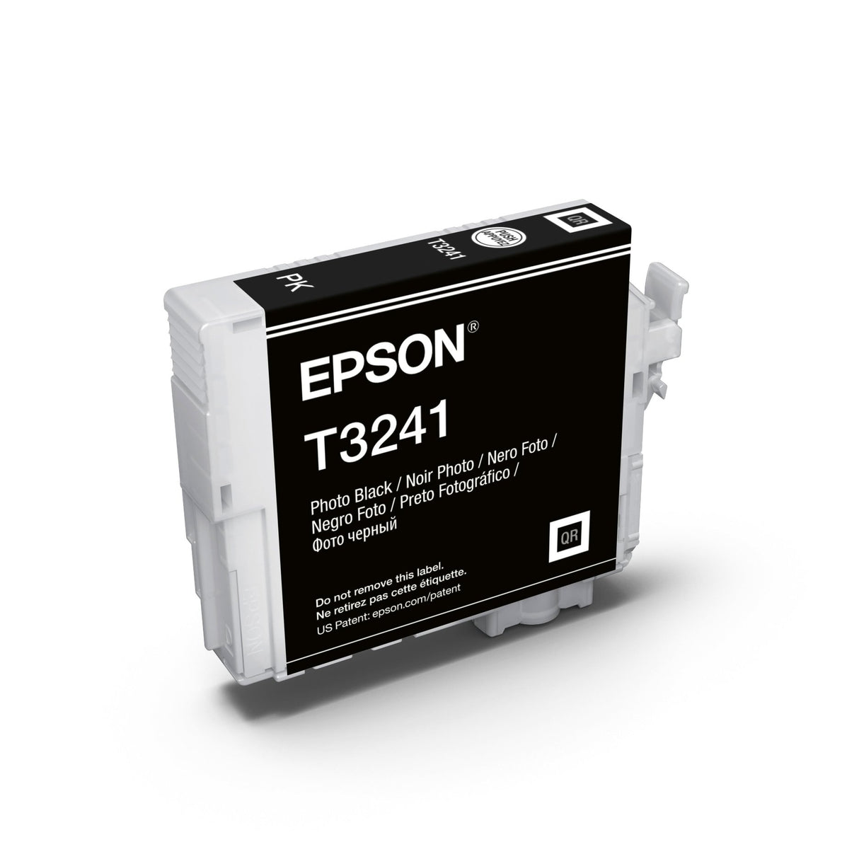 Epson SureColor P400 Photo Black T3241 Ink Kit - 6 pcs | Screenprinting.com