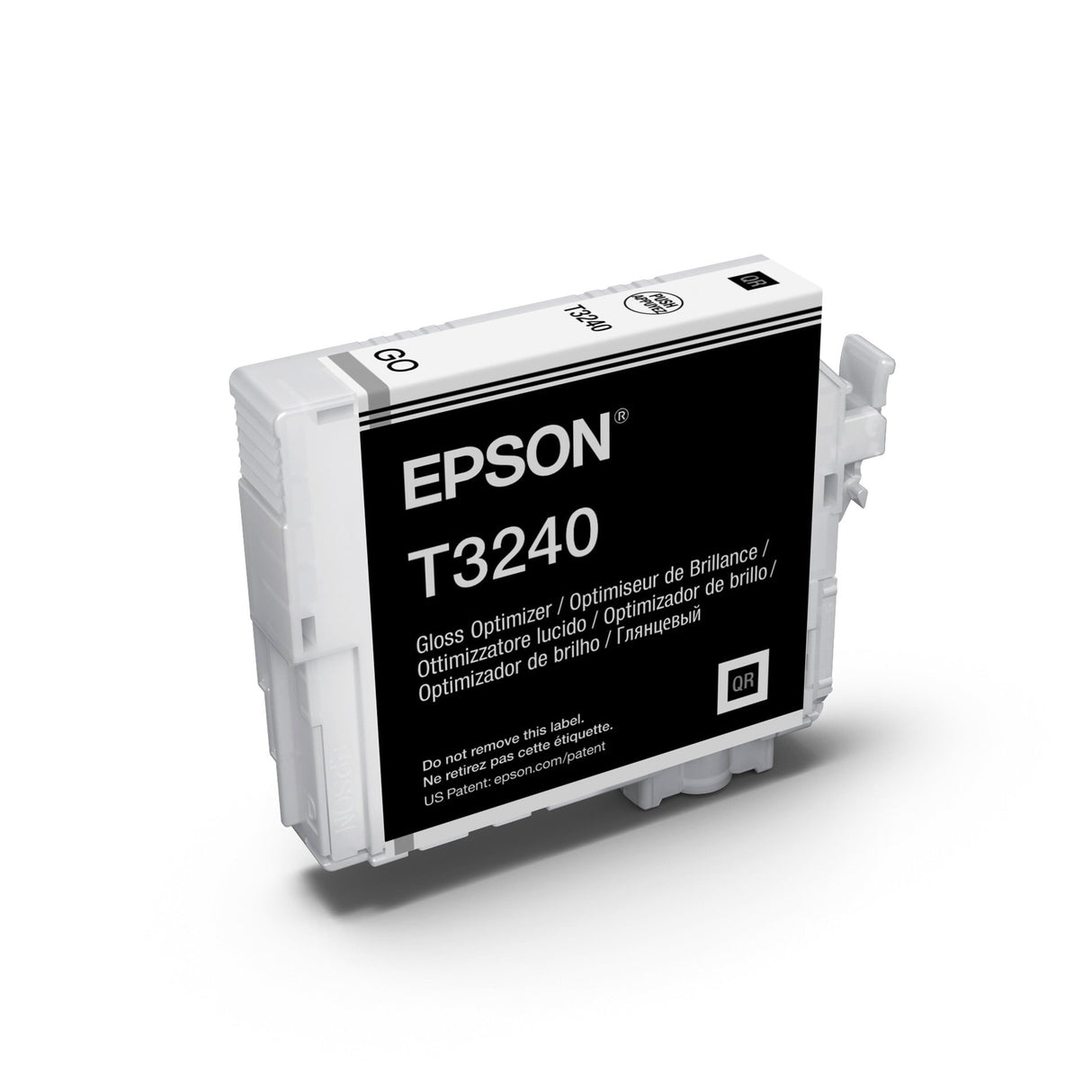 Epson SureColor P400 UltraChromeHG2 T324 Ink Cartridge Gloss Optimizer T3240 | Screenprinting.com