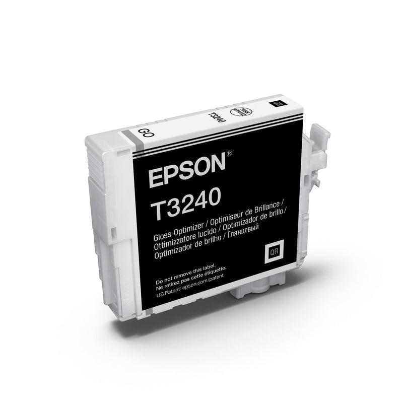 Epson SureColor P400 UltraChromeHG2 T324 Ink Cartridge Gloss Optimizer T3240 | Screenprinting.com
