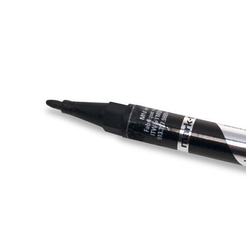 Film Opaquer Fine Line Black Pen (Opaque Pen) | Screenprinting.com