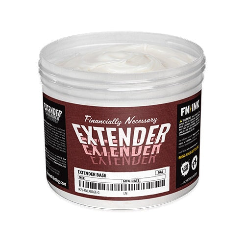 Screen Printing Extender Base at Larry Childs blog