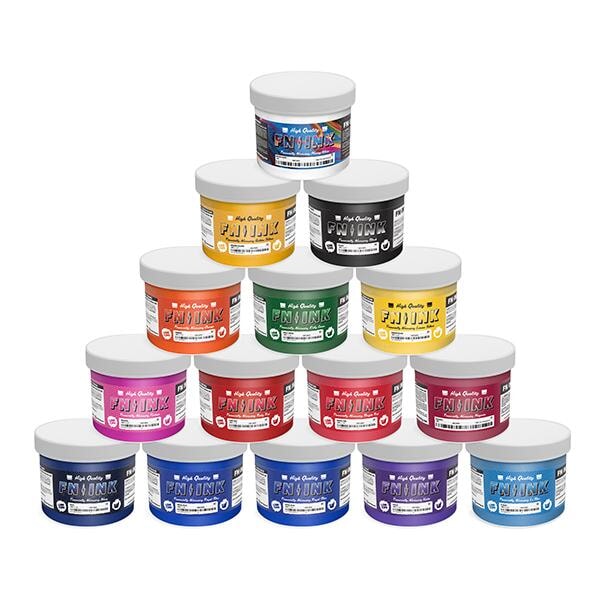 FN-INK™ Mixing System Ink Kit – ScreenPrinting.com