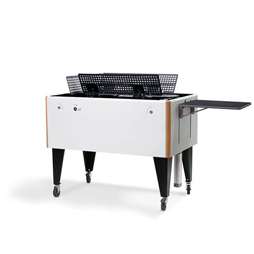 dress shirt folding machine Amazon.com: FOKOCALI Semi-Automatic Clothes Folding and Packaging Machine, Clothes Folder, T-shirt Folding and Stacking Bagging Machine : Arts, Crafts & Sewing