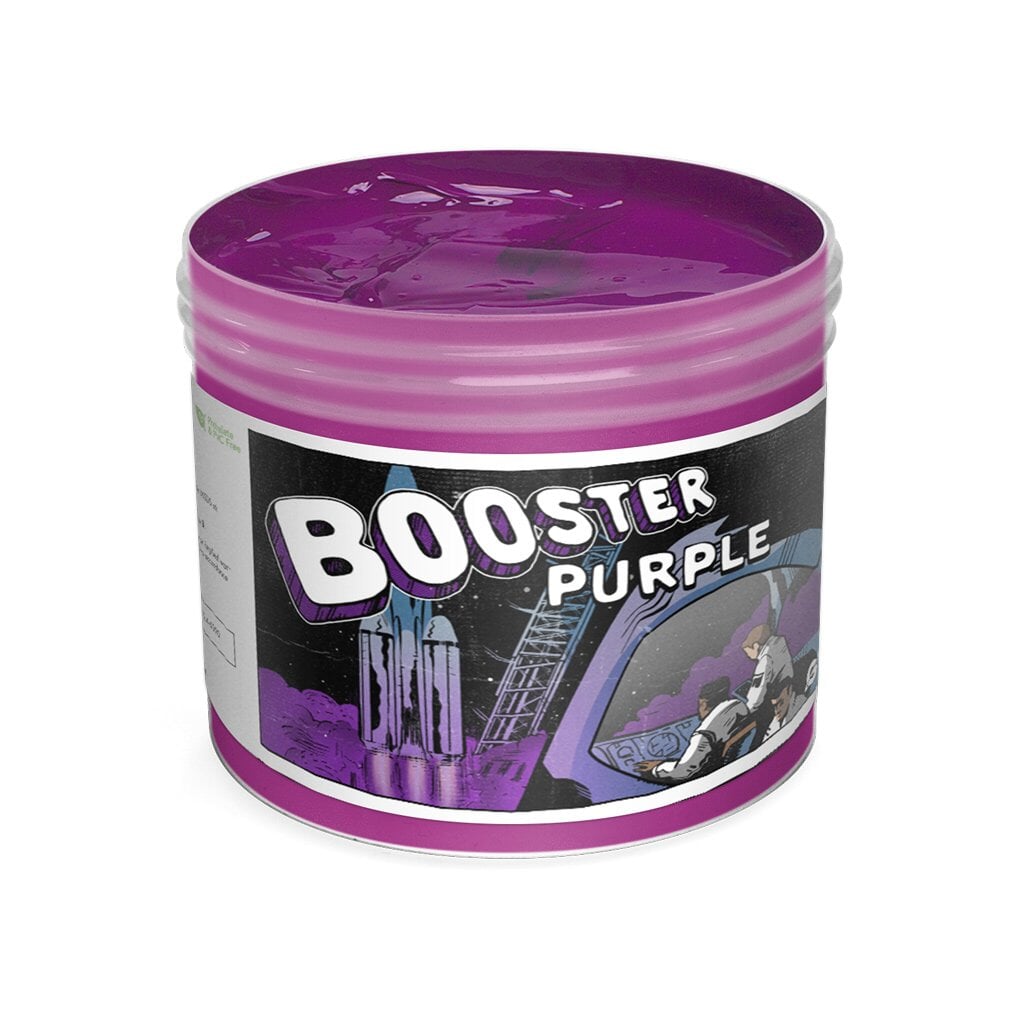 Green Galaxy Booster Purple Water-Based Ink | ScreenPrinting.com