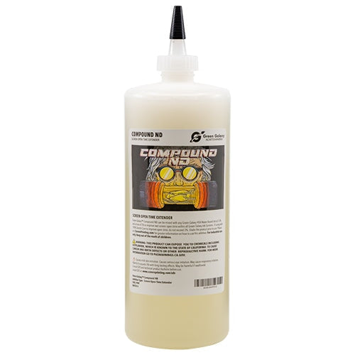Green Galaxy Compound ND Screen Open Time Extender