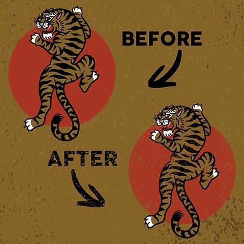 Gritty Vector Texture Pack (Download Only) – ScreenPrinting.com