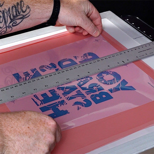 How to Screen Print with a Kit: 150 Edition Online Course | Screenprinting.com