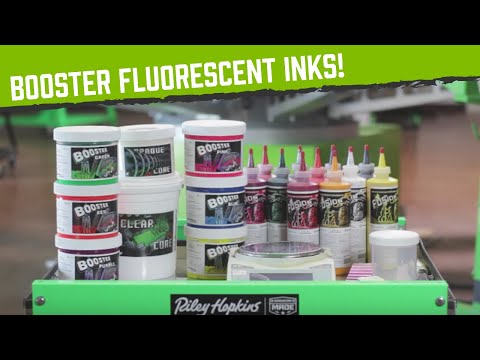 Green Galaxy Booster Purple Water-Based Ink
