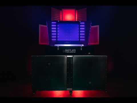 BASELAYR X1620 LED Exposure Unit - 16x20in