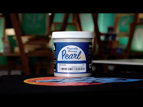 FN-INK™ Pearl Ink – ScreenPrinting.com