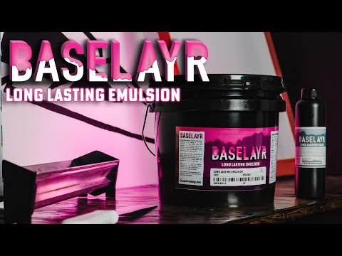 Baselayr Long Lasting Emulsion