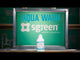 Sgreen Aqua Wash Water-Based Ink Degrader