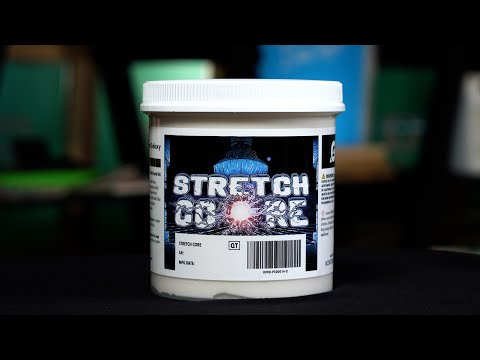 Green Galaxy Stretch Core